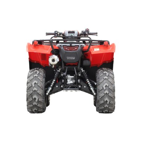 Haspáncél teljes szett (műanyag):  Rancher IRS / Rubicon IRS: Honda TRX 420 (IRS) / TRX 500 (IRS) / TRX 520 (IRS)