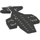 Haspáncél teljes szett (műanyag): CanAm G1 Renegade