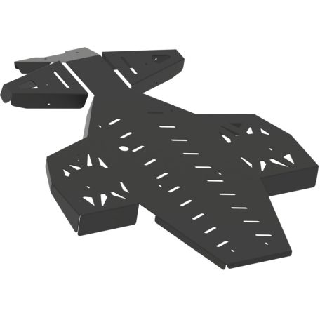 Haspáncél teljes szett (műanyag): CanAm G1 Renegade