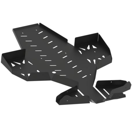 Haspáncél teljes szett (műanyag): CanAm G1 Renegade