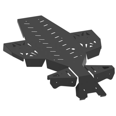 Haspáncél teljes szett (műanyag): CanAm G1 Renegade