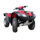 Haspáncél teljes szett (alumínium): Honda TRX 680 Rincon: (2015+)