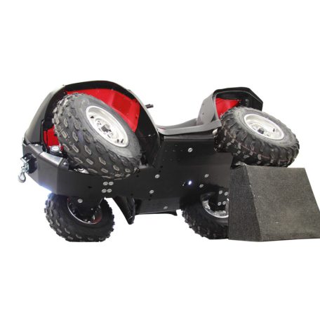 Haspáncél teljes szett (műanyag): Honda TRX 680 Rincon: (2015+)
