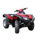 Haspáncél teljes szett (műanyag): Honda TRX 680 Rincon: (2015+)