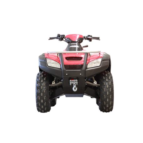 Haspáncél teljes szett (műanyag): Honda TRX 680 Rincon: (2015+)