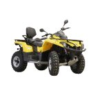 Haspáncél teljes szett (alumínium): CanAm G2 Outlander MAX: 450 / 500 / 570: Outlander L MAX