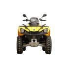 Haspáncél teljes szett (alumínium): CanAm G2 Outlander MAX: 450 / 500 / 570: Outlander L MAX