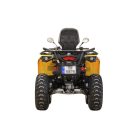 Haspáncél teljes szett (alumínium): CanAm G2 Outlander MAX: 450 / 500 / 570: Outlander L MAX