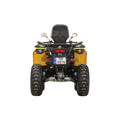 Haspáncél teljes szett (alumínium): CanAm G2 Outlander MAX: 450 / 500 / 570: Outlander L MAX