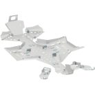 Haspáncél teljes szett (alumínium): CanAm G2 Outlander MAX: 450 / 500 / 570: Outlander L MAX