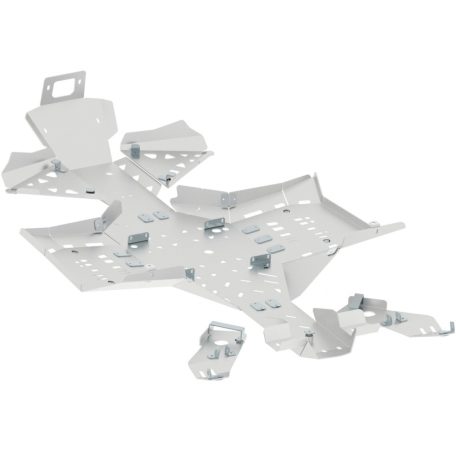 Haspáncél teljes szett (alumínium): CanAm G2 Outlander MAX: 450 / 500 / 570: Outlander L MAX