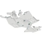 Haspáncél teljes szett (alumínium): CanAm G2 Outlander MAX: 450 / 500 / 570: Outlander L MAX