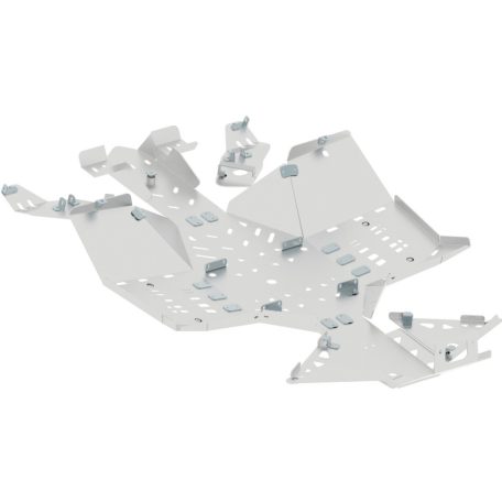 Haspáncél teljes szett (alumínium): CanAm G2 Outlander MAX: 450 / 500 / 570: Outlander L MAX