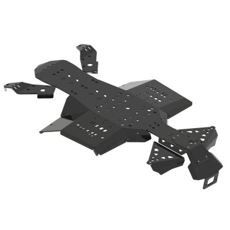 Haspáncél teljes szett (műanyag): CanAm G2 Outlander MAX: 450 / 500 / 570: Outlander L MAX