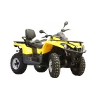 Haspáncél teljes szett (műanyag): CanAm G2 Outlander MAX: 450 / 500 / 570: Outlander L MAX