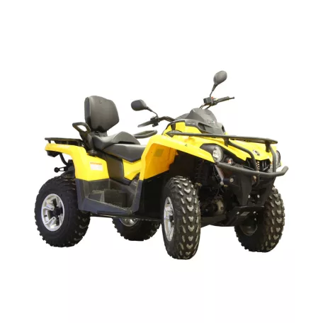 Haspáncél teljes szett (műanyag): CanAm G2 Outlander MAX: 450 / 500 / 570: Outlander L MAX