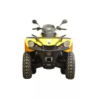 Haspáncél teljes szett (műanyag): CanAm G2 Outlander MAX: 450 / 500 / 570: Outlander L MAX