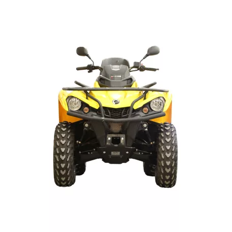 Haspáncél teljes szett (műanyag): CanAm G2 Outlander MAX: 450 / 500 / 570: Outlander L MAX