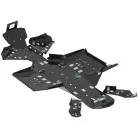 Haspáncél teljes szett (műanyag): CanAm G2 Outlander MAX: 450 / 500 / 570: Outlander L MAX