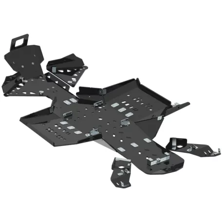 Haspáncél teljes szett (műanyag): CanAm G2 Outlander MAX: 450 / 500 / 570: Outlander L MAX