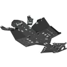 Haspáncél teljes szett (műanyag): CanAm G2 Outlander MAX: 450 / 500 / 570: Outlander L MAX