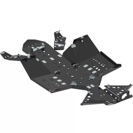 Haspáncél teljes szett (műanyag): CanAm G2 Outlander MAX: 450 / 500 / 570: Outlander L MAX