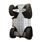 Haspáncél teljes szett (alumínium): Polaris Sportsman: XP 850 (2015-2016): XP 1000 (-2016)