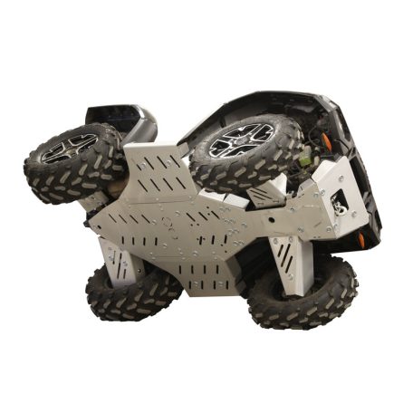 Haspáncél teljes szett (alumínium): Polaris Sportsman: XP 850 (2015-2016): XP 1000 (-2016)