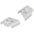 Al. Hátsó Lengőkar Védő (egy pár) Polaris Sportsman 550/850 XP (2015 +... )