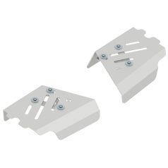   Al. Hátsó Lengőkar Védő (egy pár) Polaris Sportsman 550/850 XP (2015 +... )