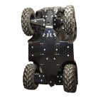 Haspáncél teljes szett (műanyag): Polaris Sportsman: XP 850 (2015-2016): XP 1000 (-2016)