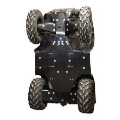   Haspáncél teljes szett (műanyag): Polaris Sportsman: XP 850 (2015-2016): XP 1000 (-2016)