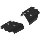 Pl. Hátsó Lengőkar Védő (egy pár) Polaris Sportsman 550/850 XP (2015 +... )