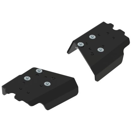 Pl. Hátsó Lengőkar Védő (egy pár) Polaris Sportsman 550/850 XP (2015 +... )