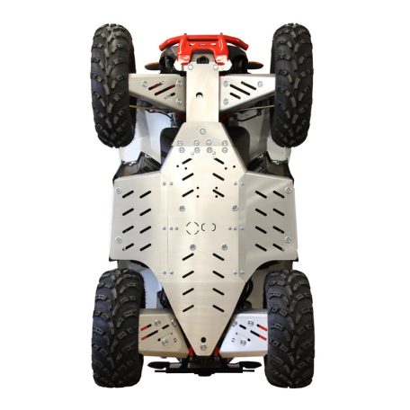 Haspáncél teljes szett (alumínium): Polaris Scrambler: 850 / 1000 (2015-2019)