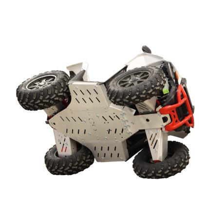 Haspáncél teljes szett (alumínium): Polaris Scrambler: 850 / 1000 (2015-2019)