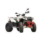 Haspáncél teljes szett (alumínium): Polaris Scrambler: 850 / 1000 (2015-2019)