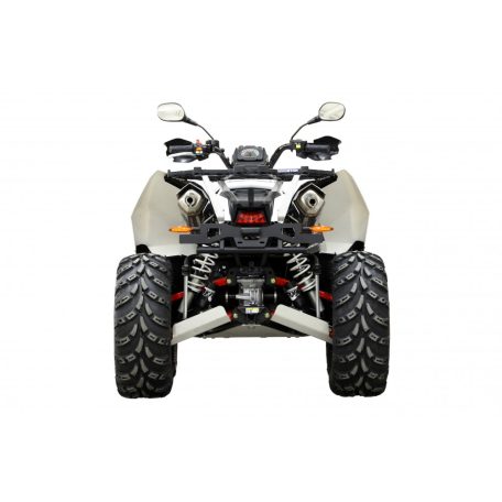 Haspáncél teljes szett (alumínium): Polaris Scrambler: 850 / 1000 (2015-2019)