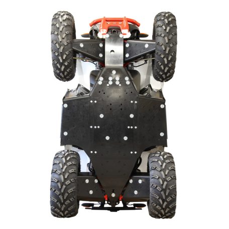 Haspáncél teljes szett (műanyag): Polaris Scrambler: 850 / 1000 (2015-2019)