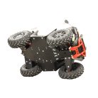 Haspáncél teljes szett (műanyag): Polaris Scrambler: 850 / 1000 (2015-2019)