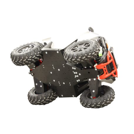 Haspáncél teljes szett (műanyag): Polaris Scrambler: 850 / 1000 (2015-2019)