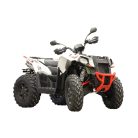 Haspáncél teljes szett (műanyag): Polaris Scrambler: 850 / 1000 (2015-2019)