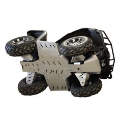   Haspáncél teljes szett (alumínium): CFMOTO CFORCE 450-S / 520-S: CFORCE 400 / 500S in USA