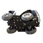 Haspáncél teljes szett (műanyag): CFMOTO CFORCE 450-S / 520-S: CFORCE 400 / 500S in USA