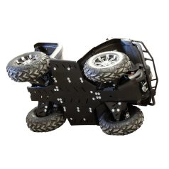   Haspáncél teljes szett (műanyag): CFMOTO CFORCE 450-S / 520-S: CFORCE 400 / 500S in USA