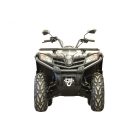 Haspáncél teljes szett (műanyag): CFMOTO CFORCE 450-S / 520-S: CFORCE 400 / 500S in USA