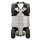 Haspáncél teljes szett (alumínium): CFMOTO CFORCE 450-L / 520-L: CFMOTO CFORCE 400 HO 2 UP: up to 2021 model year