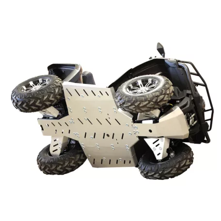 Haspáncél teljes szett (alumínium): CFMOTO CFORCE 450-L / 520-L: CFMOTO CFORCE 400 HO 2 UP: up to 2021 model year