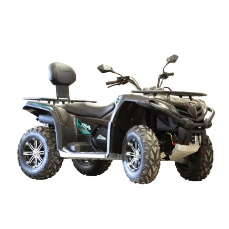 Haspáncél teljes szett (alumínium): CFMOTO CFORCE 450-L / 520-L: CFMOTO CFORCE 400 HO 2 UP: up to 2021 model year