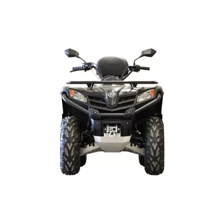 Haspáncél teljes szett (alumínium): CFMOTO CFORCE 450-L / 520-L: CFMOTO CFORCE 400 HO 2 UP: up to 2021 model year